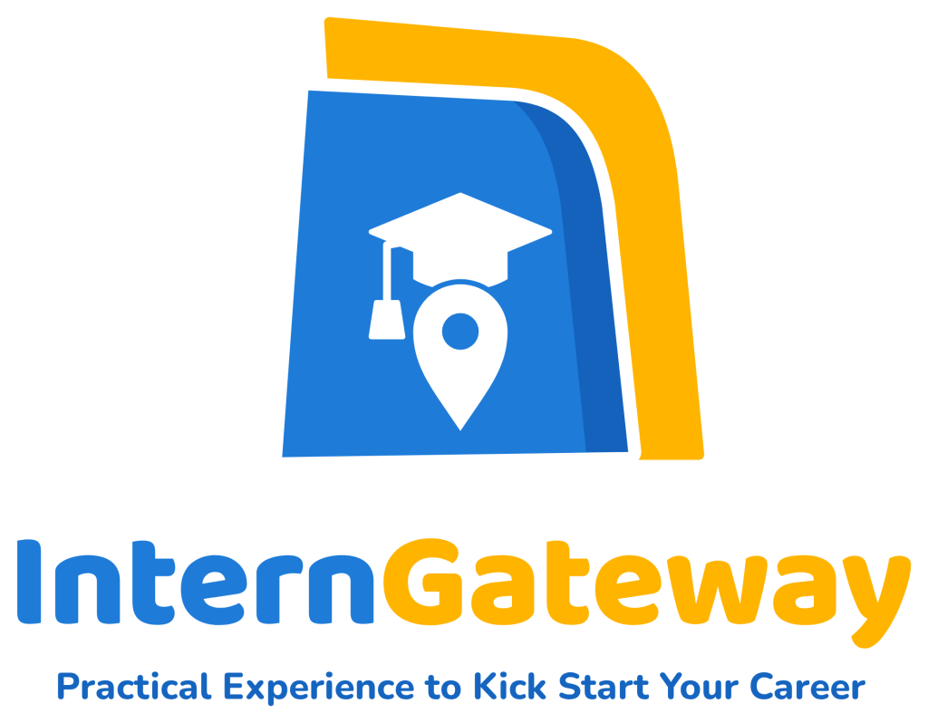 Intern Gateway — Practical Experience to Kick Start Your Career
